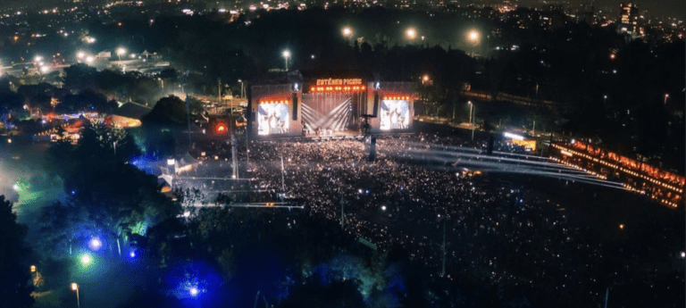 ¡Estéreo Picnic Colombia no deja de sorprendernos!